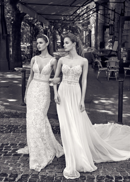 Galia Lahav presents 'GALA BY GALIA LAHAV' - luxury ready-to-wear Bridal collection