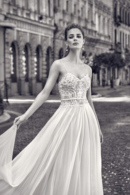 Galia Lahav presents 'GALA BY GALIA LAHAV' - luxury ready-to-wear Bridal collection