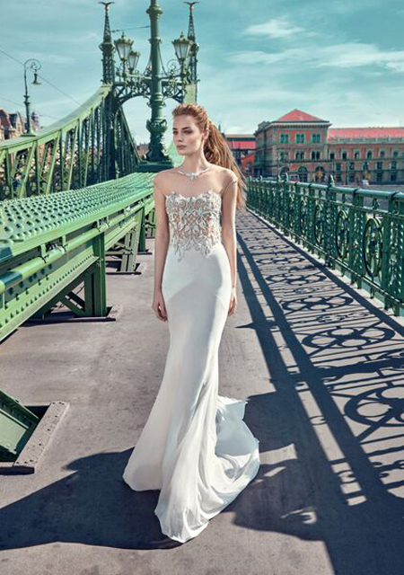 Galia Lahav presents 'GALA BY GALIA LAHAV' - luxury ready-to-wear Bridal collection