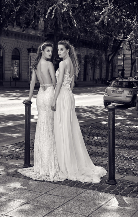 Galia Lahav presents 'GALA BY GALIA LAHAV' - luxury ready-to-wear Bridal collection