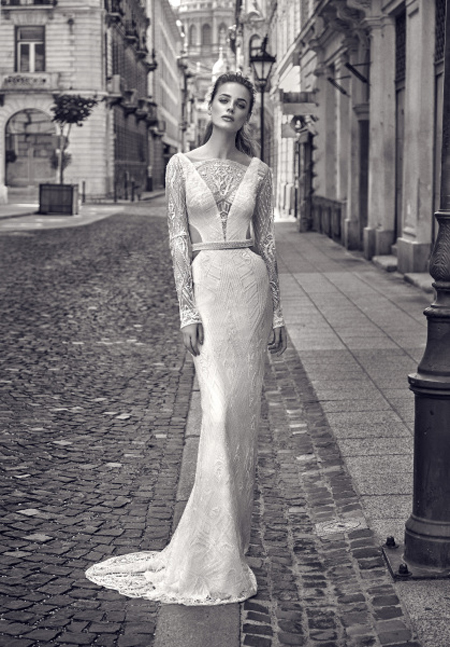 Galia Lahav presents 'GALA BY GALIA LAHAV' - luxury ready-to-wear Bridal collection