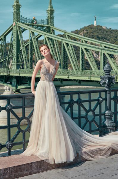 Galia Lahav presents 'GALA BY GALIA LAHAV' - luxury ready-to-wear Bridal collection