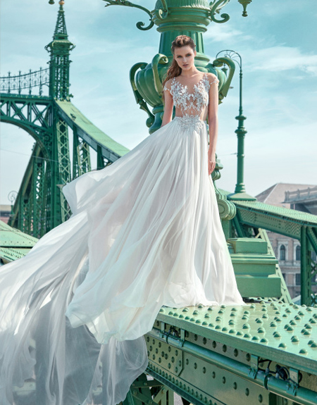 Galia Lahav presents 'GALA BY GALIA LAHAV' - luxury ready-to-wear Bridal collection