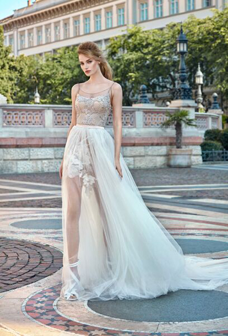 Galia Lahav presents 'GALA BY GALIA LAHAV' - luxury ready-to-wear Bridal collection