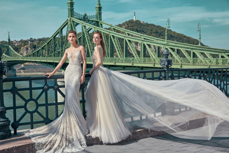 Galia Lahav presents 'GALA BY GALIA LAHAV' - luxury ready-to-wear Bridal collection