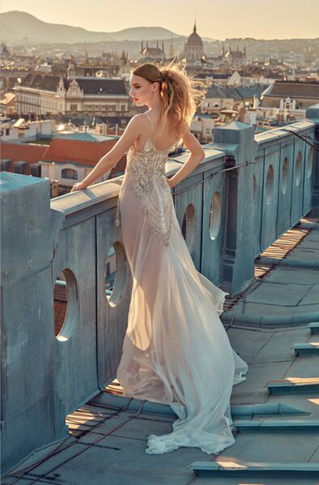 Galia Lahav presents 'GALA BY GALIA LAHAV' - luxury ready-to-wear Bridal collection