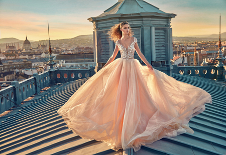 Galia Lahav presents 'GALA BY GALIA LAHAV' - luxury ready-to-wear Bridal collection