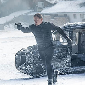 What 007 Is Wearing In 'Spectre'