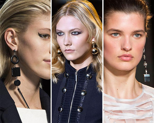 Autumn/Winter 2015-2016 Fashion Trends: Jewelry