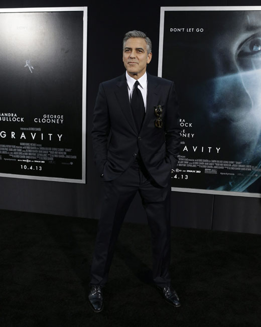 George Clooney  dcwdesign // blog