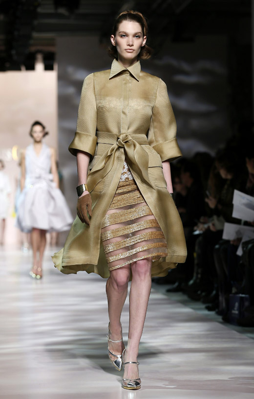 Georges Chakra Spring-Summer 2015 Haute Couture collection