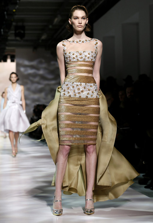 Georges Chakra Spring-Summer 2015 Haute Couture collection