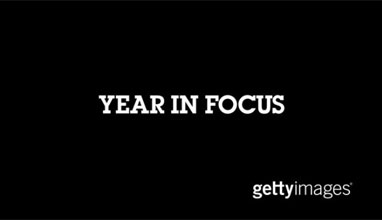 Getty Images Presents Year in Focus 2014