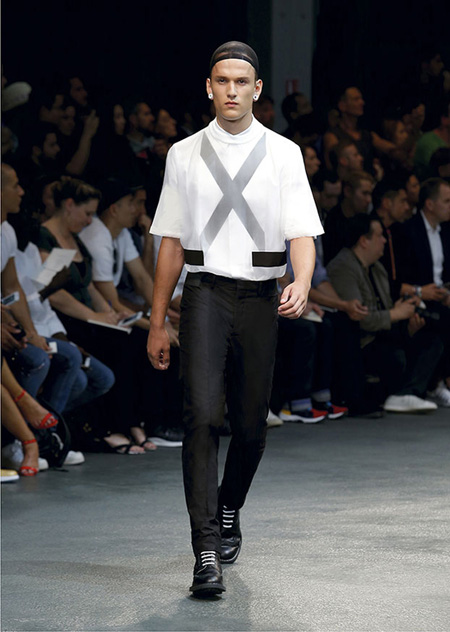 Givenchy Spring/Summer 2015 Menswear collection