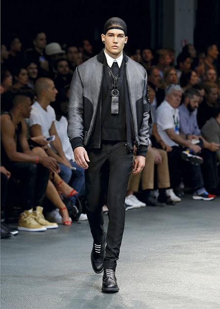 Givenchy Spring/Summer 2015 Menswear collection