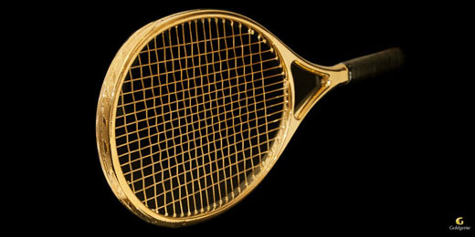 A Tennis Racket the Pros Won’t Want to Smash