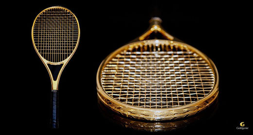 A Tennis Racket the Pros Won’t Want to Smash