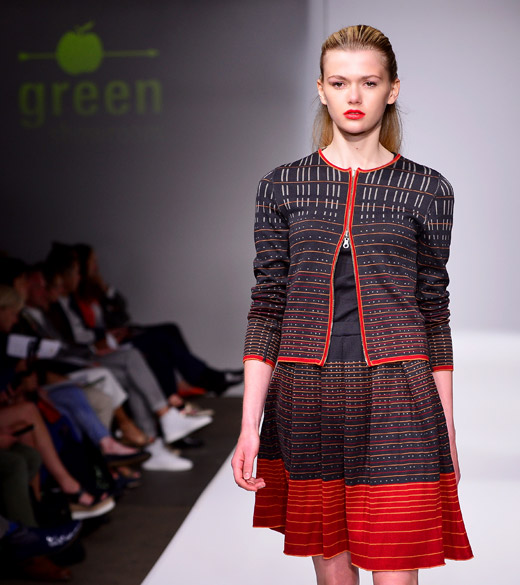 'Eco-fashion is fun and gives consumers a good feeling'