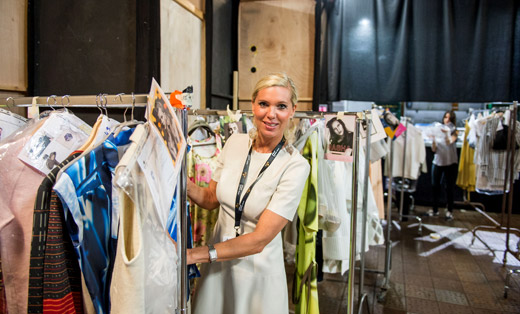 'Eco-fashion is fun and gives consumers a good feeling'