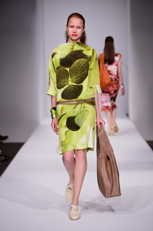 'Eco-fashion is fun and gives consumers a good feeling' - news bg fashion