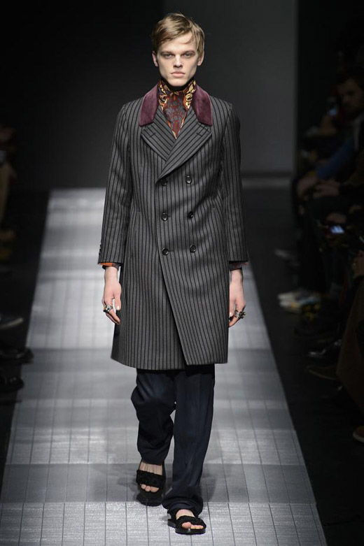 Men's fashion: Gucci Fall-Winter 2015/2016 collection