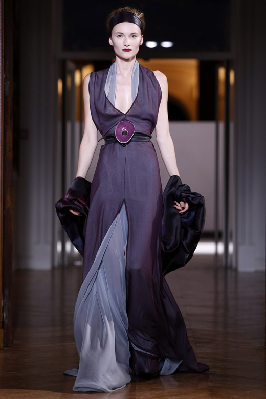 Spring-Summer 2015 Haute Couture collection by Atelier Gustavolins