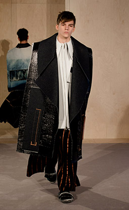 Ximon Lee: First U.S. and Menswear designer to win the H&M Design Award