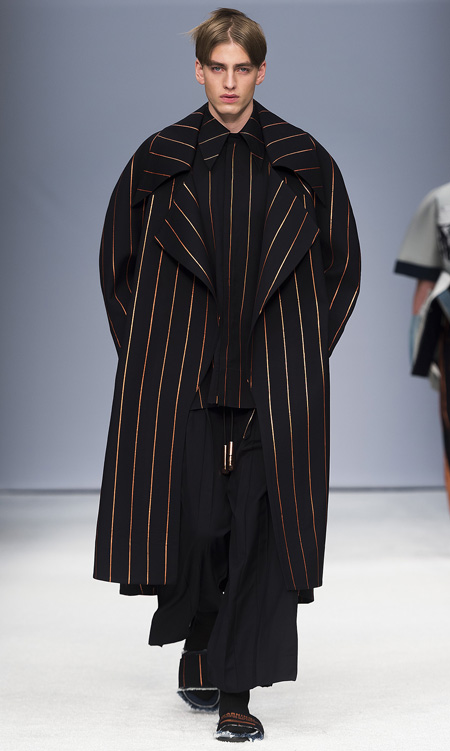 Ximon Lee - the first ever menswear designer to win the H&M Design Award