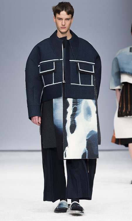 Ximon Lee - the first ever menswear designer to win the H&M Design Award