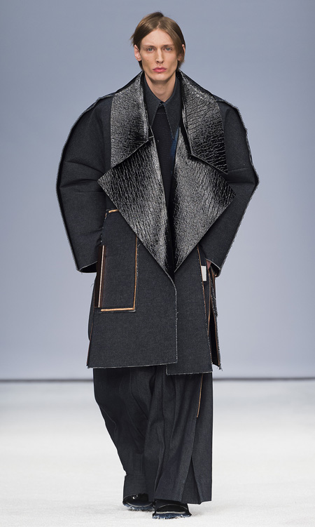 Ximon Lee - the first ever menswear designer to win the H&M Design Award