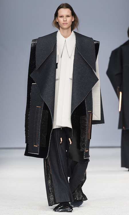 Ximon Lee - the first ever menswear designer to win the H&M Design Award