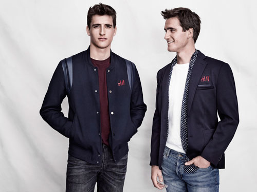 H&M signs long-term partnership with international show jumpers Nicola and Olivier Philippaerts