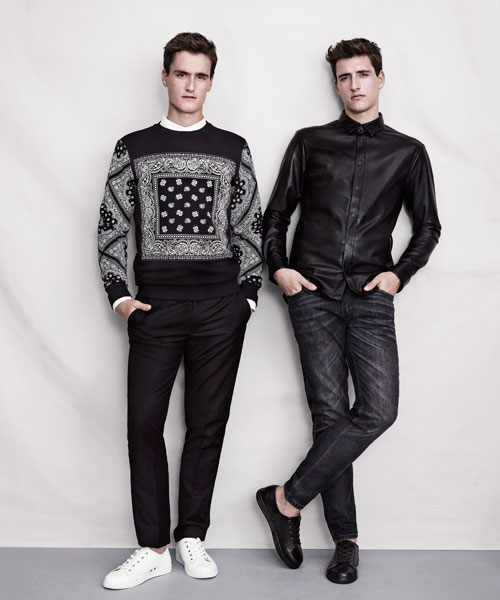 H&M signs long-term partnership with international show jumpers Nicola and Olivier Philippaerts