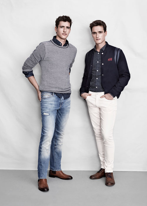 H&M signs long-term partnership with international show jumpers Nicola and Olivier Philippaerts