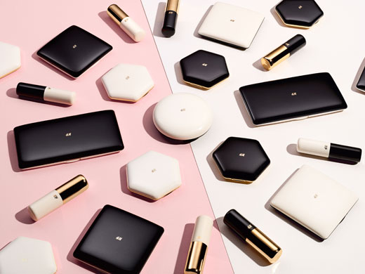 H&M launches beauty range this autumn