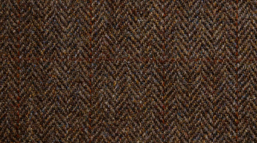 Harris Tweed fabrics - Woven by hand in the Western Isles of Scotland