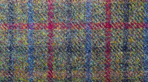 Harris Tweed fabrics - Woven by hand in the Western Isles of Scotland