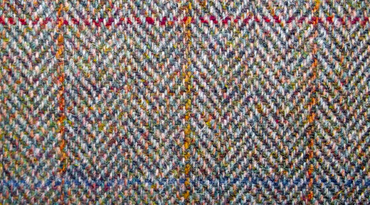 Harris Tweed fabrics - Woven by hand in the Western Isles of Scotland