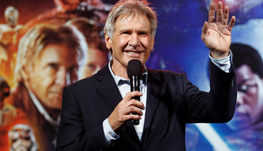 A Suit Jacket With Jeans - Why Not ? See Harrison Ford style