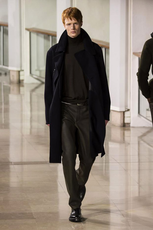 Hermès menswear for Fall-Winter 2015/2016