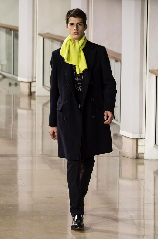 Hermès menswear for Fall-Winter 2015/2016