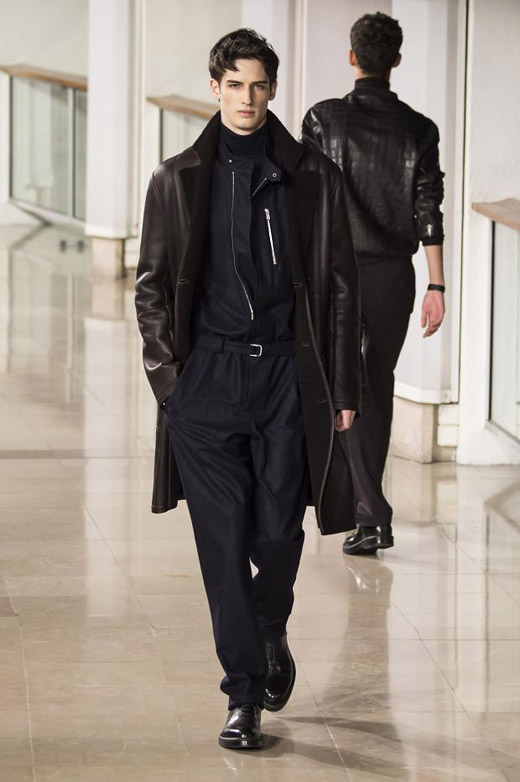 Hermès menswear for Fall-Winter 2015/2016