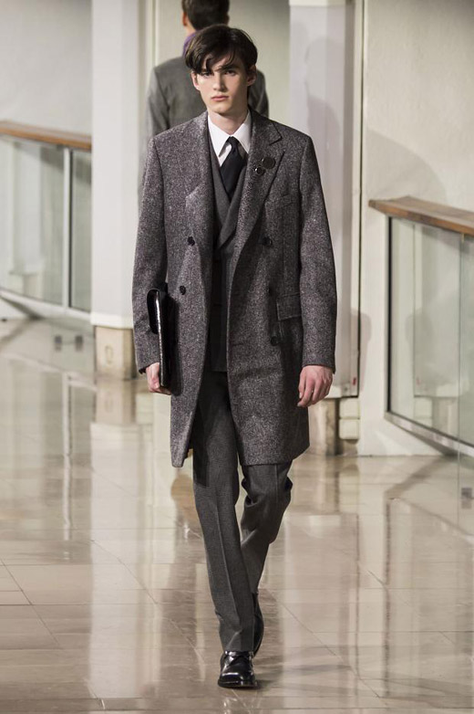 Hermès menswear for Fall-Winter 2015/2016