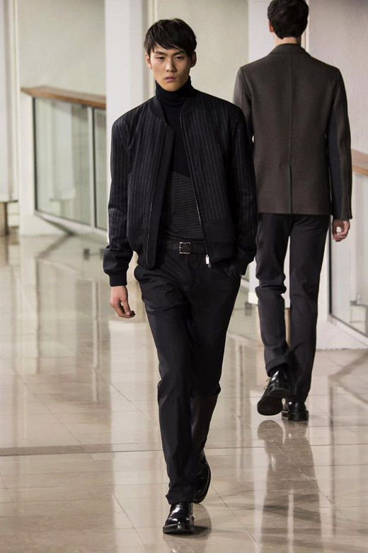 Hermès menswear for Fall-Winter 2015/2016