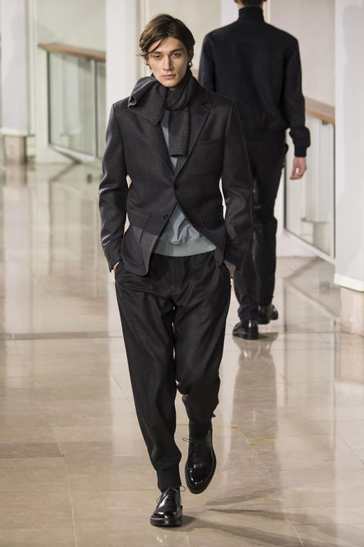 Hermès menswear for Fall-Winter 2015/2016