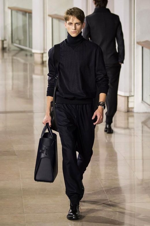 Hermès menswear for Fall-Winter 2015/2016