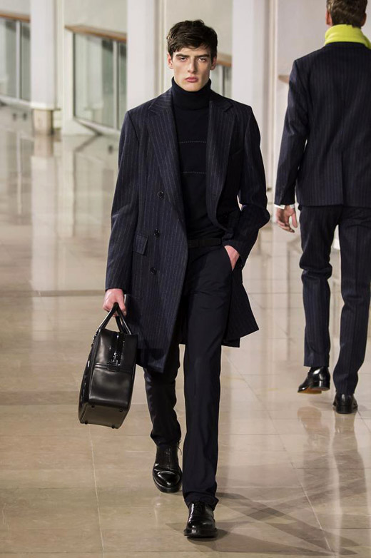 Hermès menswear for Fall-Winter 2015/2016