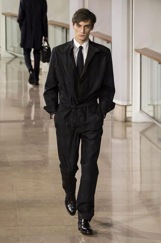 Hermès menswear for Fall-Winter 2015/2016