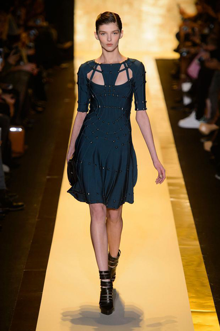 Herve Leger Fall 2015 collection