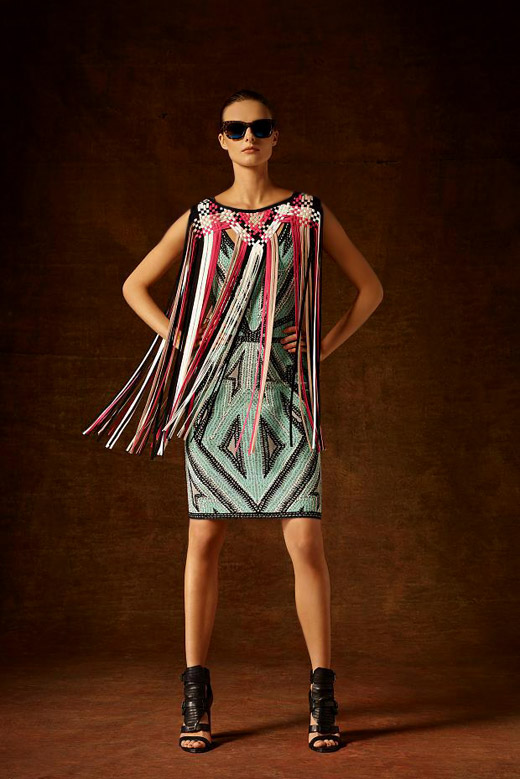 Hervé Léger by Max Azria Resort 2015 Collection